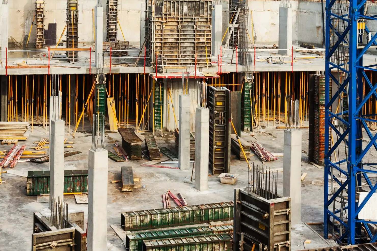 Construction